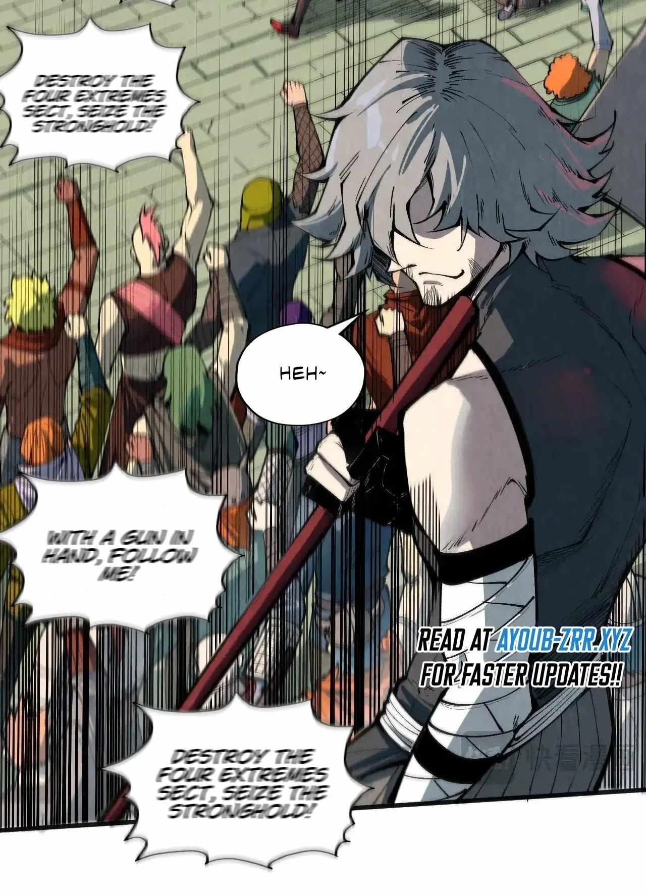 The Eternal Supreme Chapter 316 - Page 54 in English