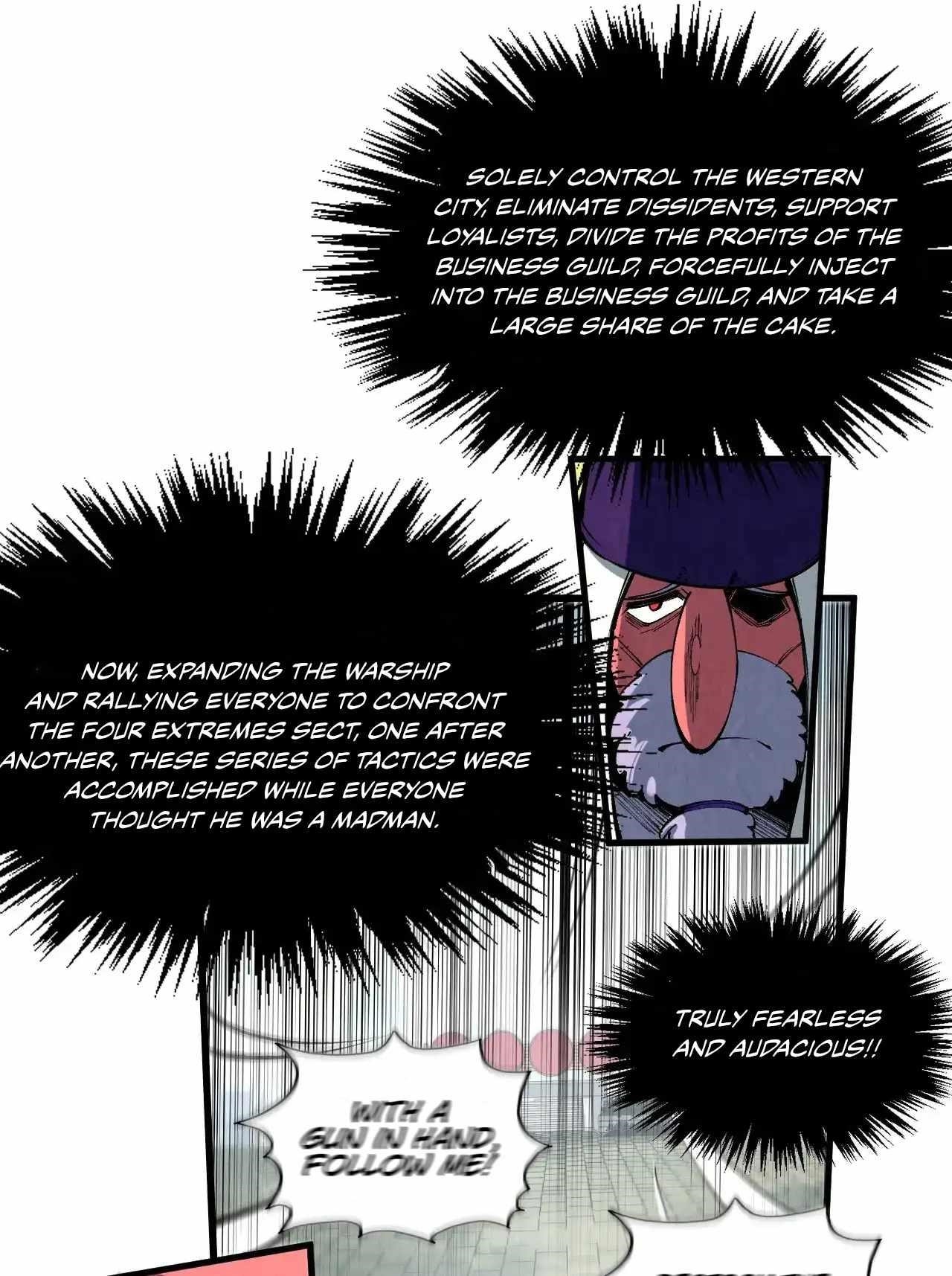 The Eternal Supreme Chapter 316 - Page 55 in English