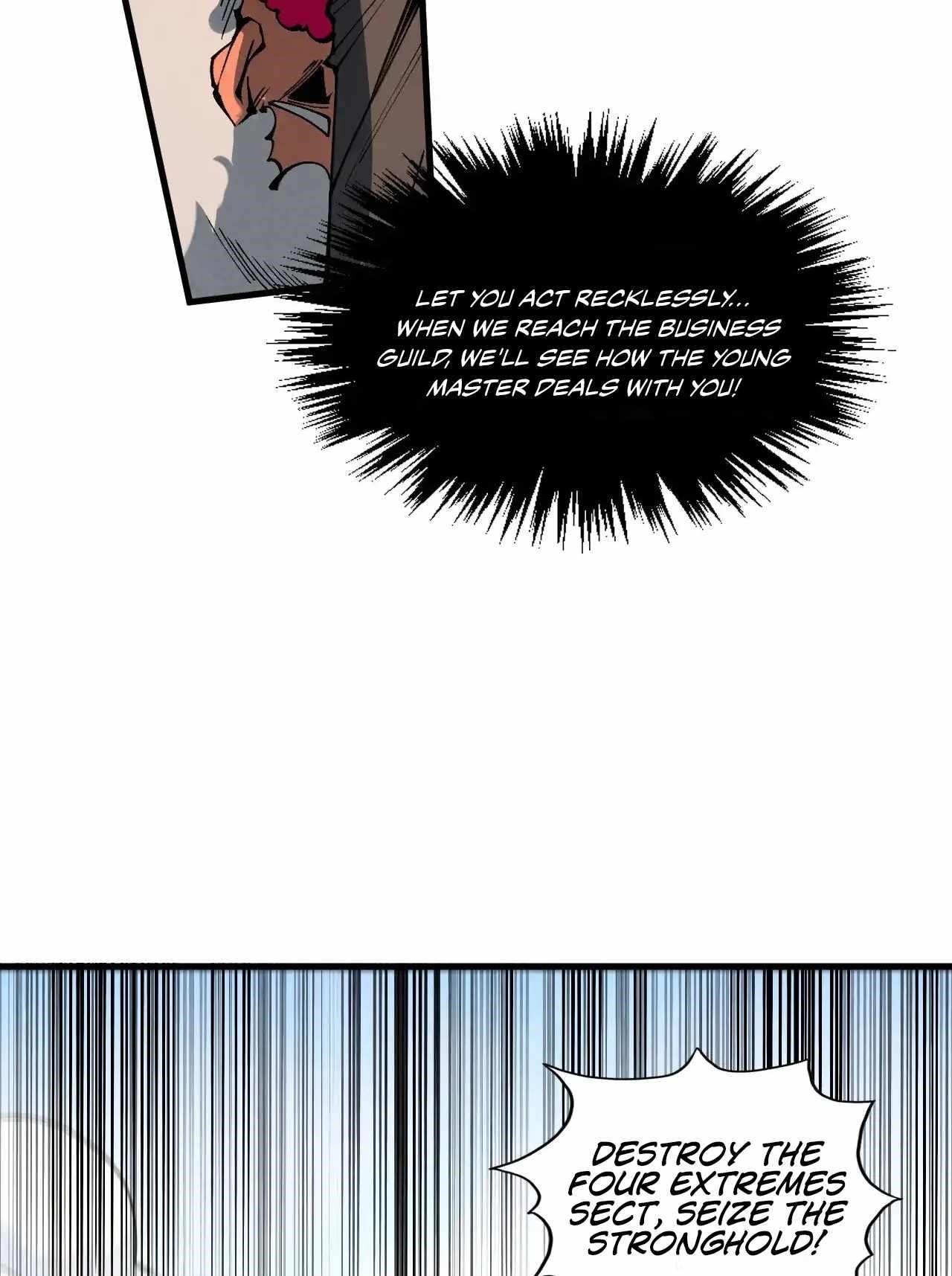 The Eternal Supreme Chapter 316 - Page 57 in English