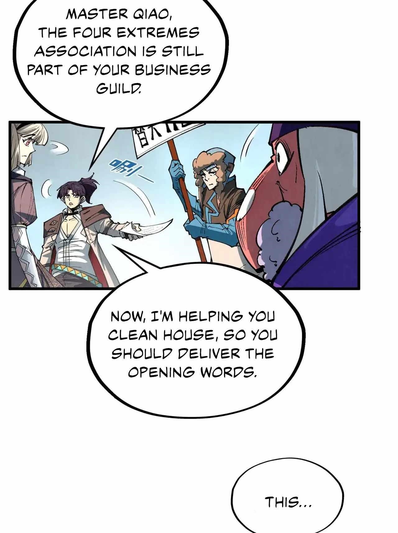 The Eternal Supreme Chapter 316 - Page 59 in English