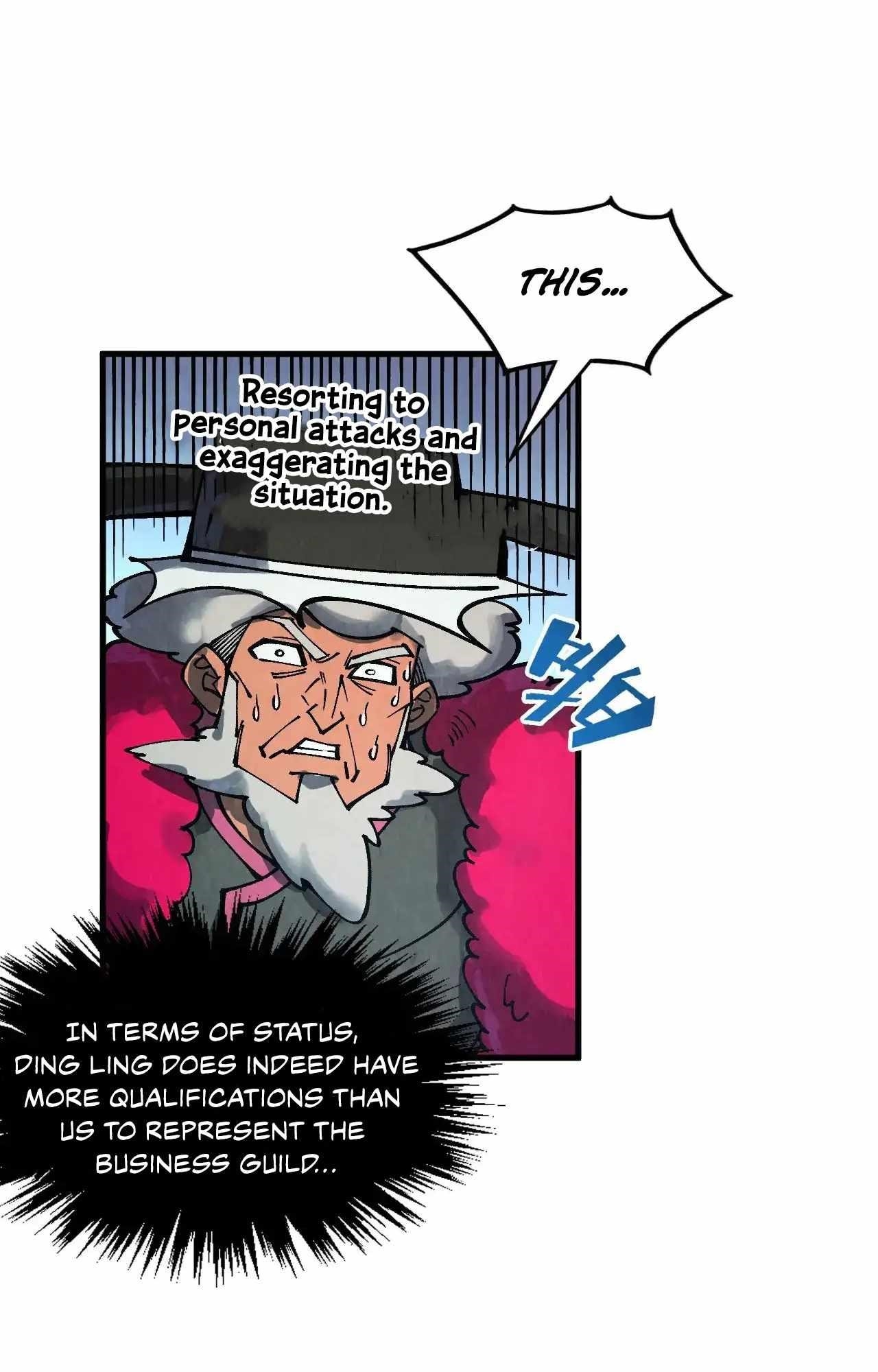 The Eternal Supreme Chapter 316 - Page 6 in English