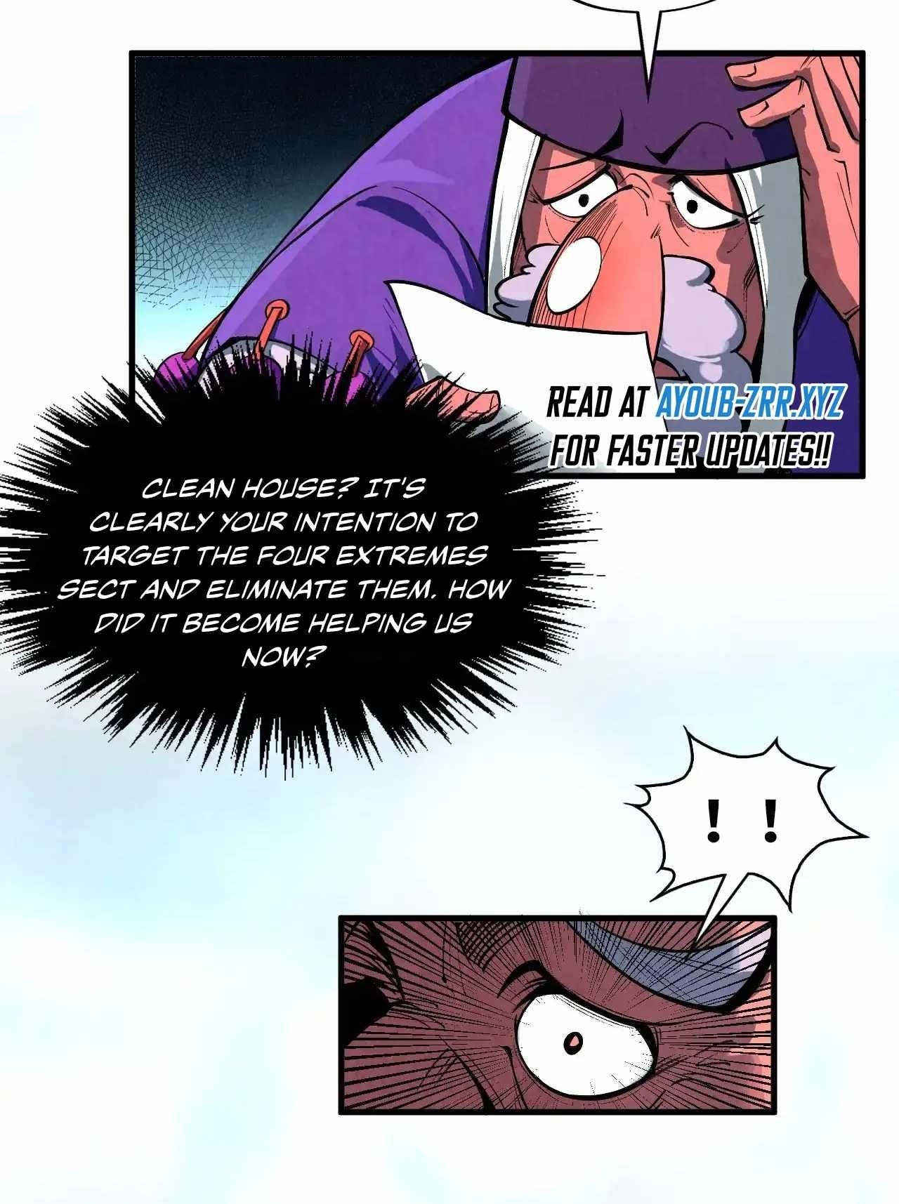 The Eternal Supreme Chapter 316 - Page 60 in English