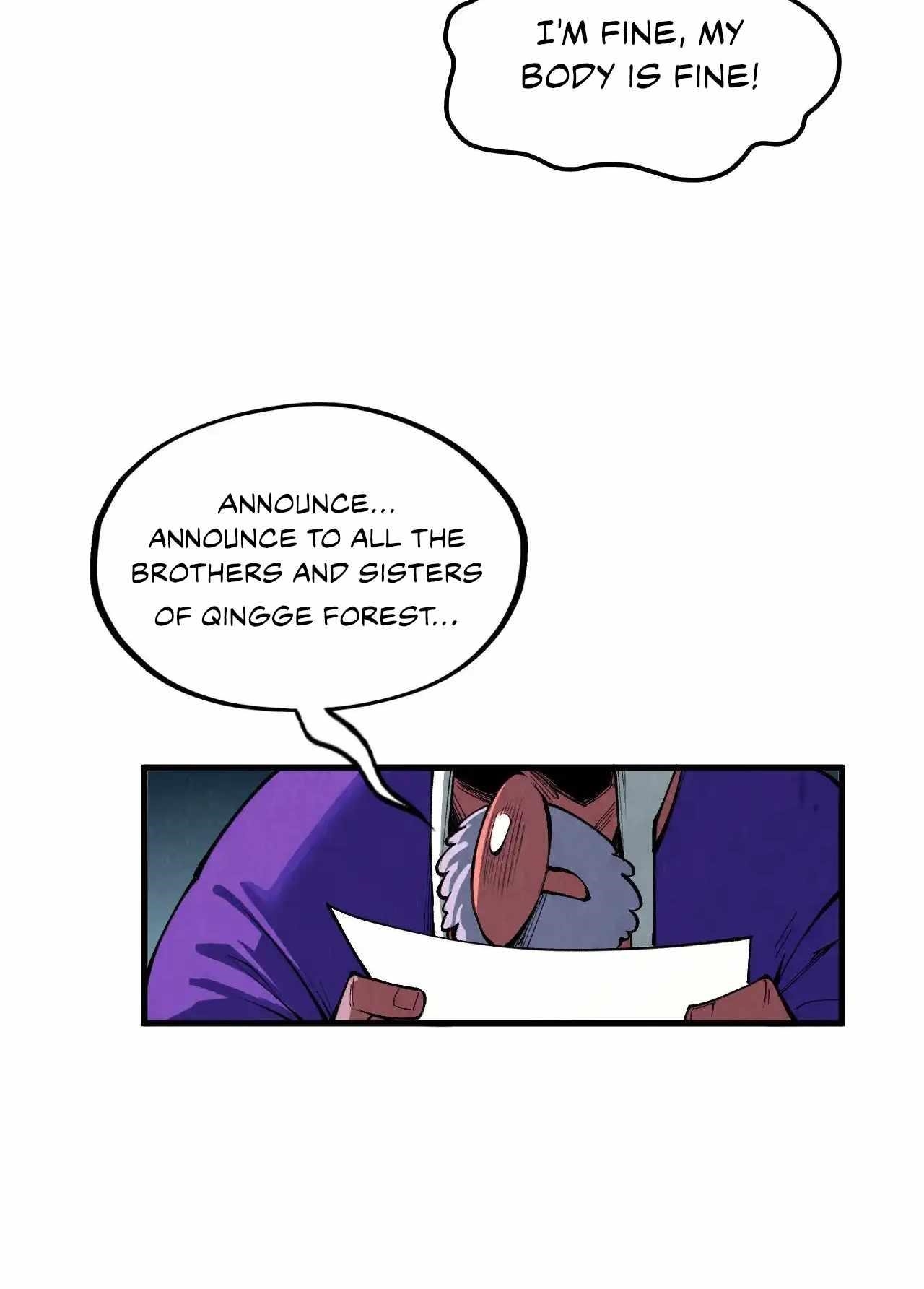 The Eternal Supreme Chapter 316 - Page 64 in English