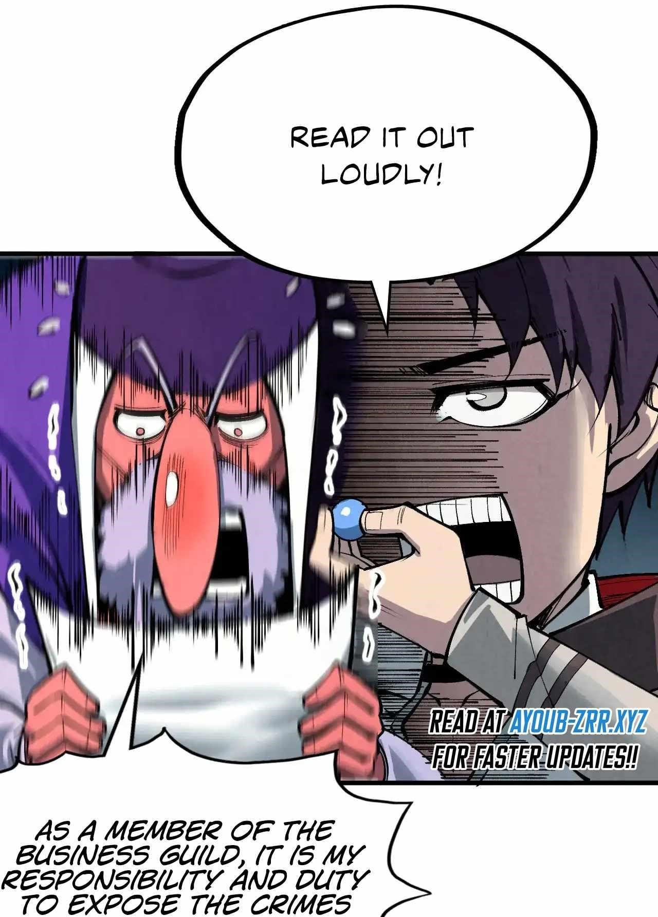 The Eternal Supreme Chapter 316 - Page 65 in English
