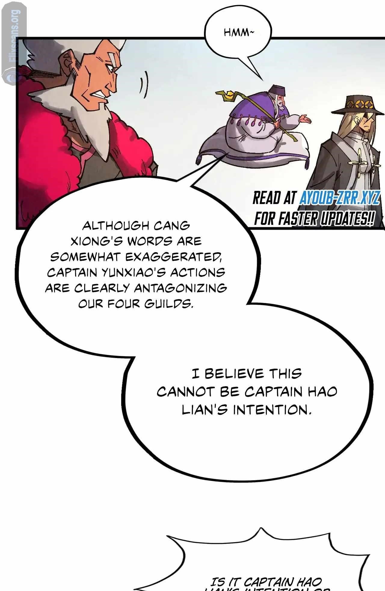 The Eternal Supreme Chapter 316 - Page 7 in English