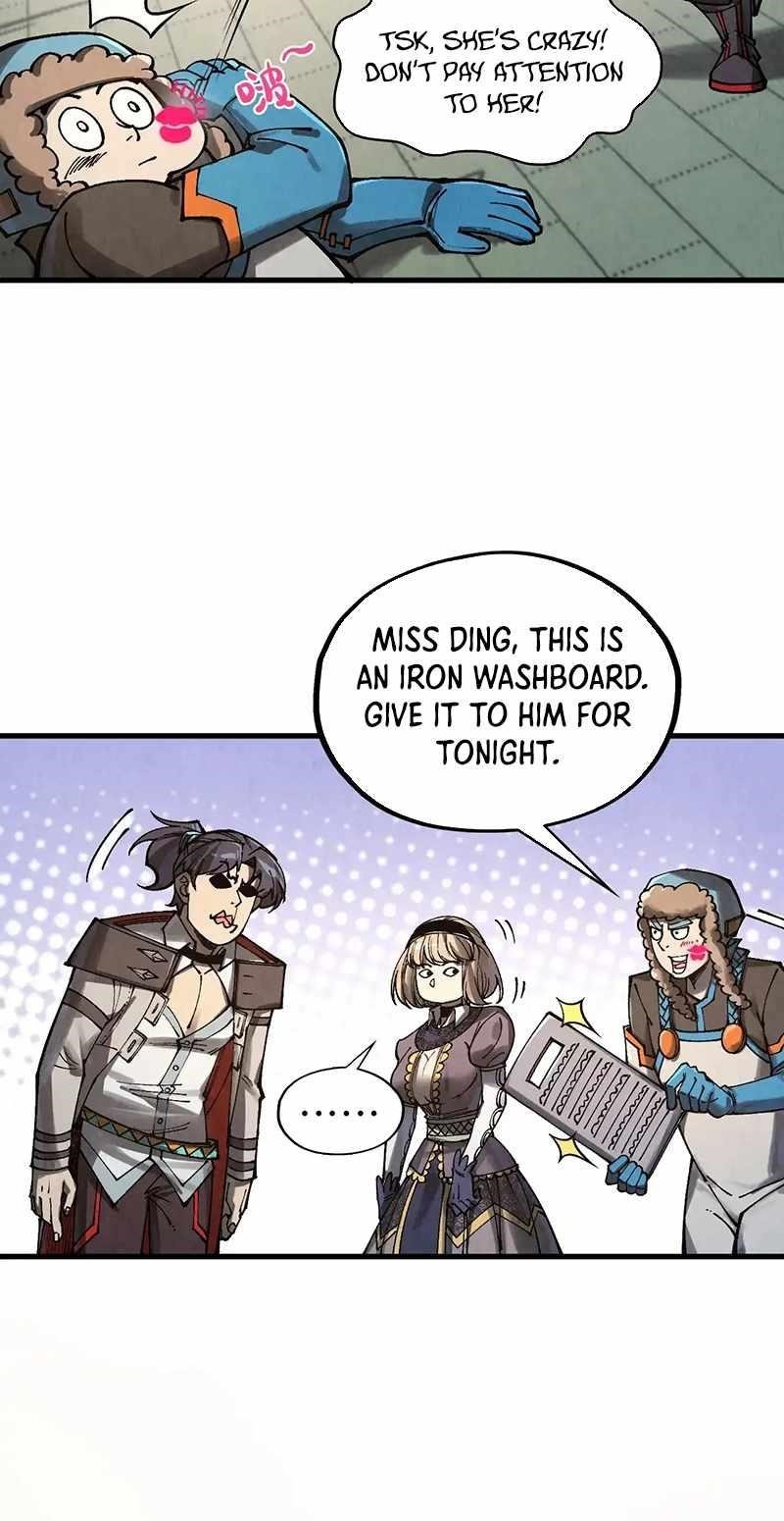 The Eternal Supreme Chapter 320 - Page 11 in English