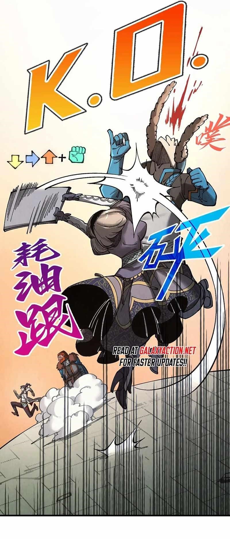 The Eternal Supreme Chapter 320 - Page 12 in English