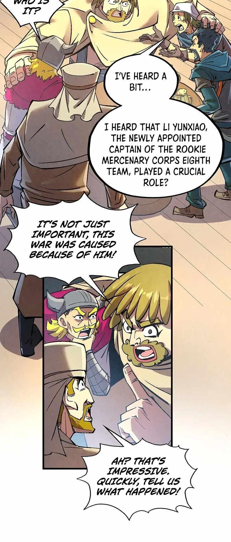 The Eternal Supreme Chapter 320 - Page 15 in English