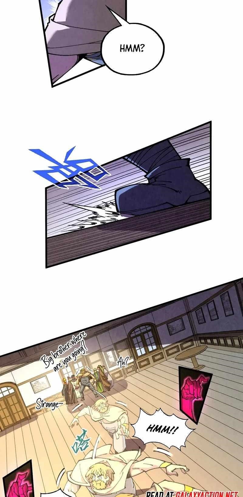 The Eternal Supreme Chapter 320 - Page 22 in English
