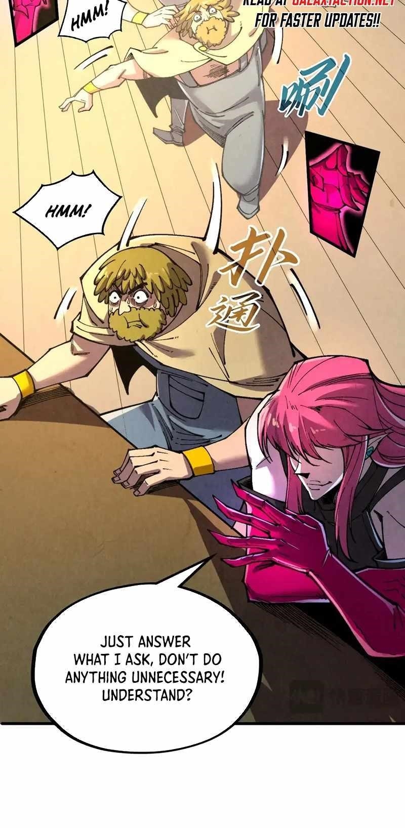 The Eternal Supreme Chapter 320 - Page 23 in English