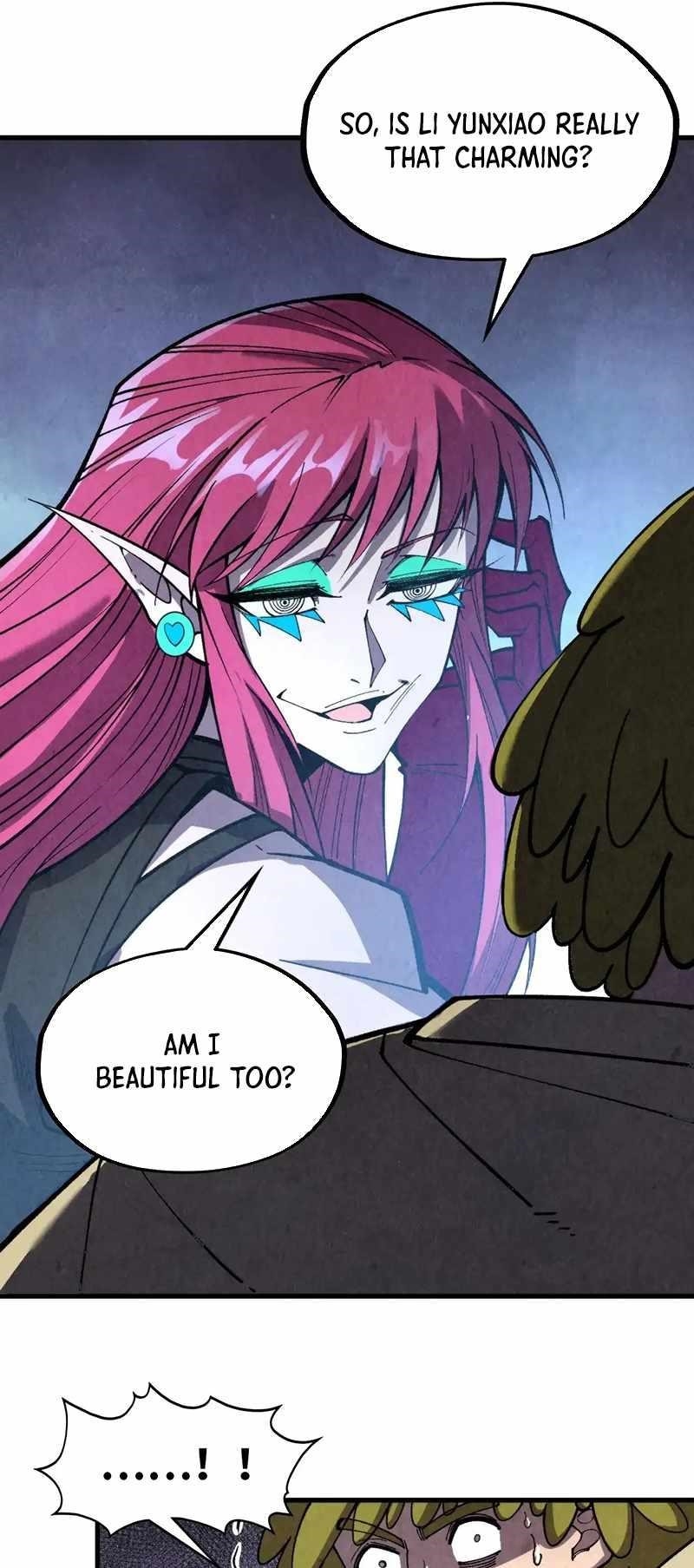 The Eternal Supreme Chapter 320 - Page 24 in English
