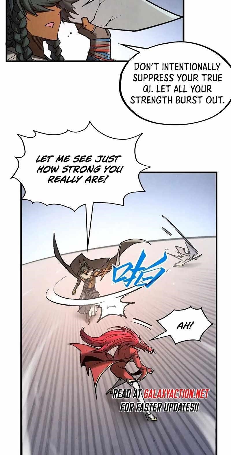 The Eternal Supreme Chapter 320 - Page 33 in English