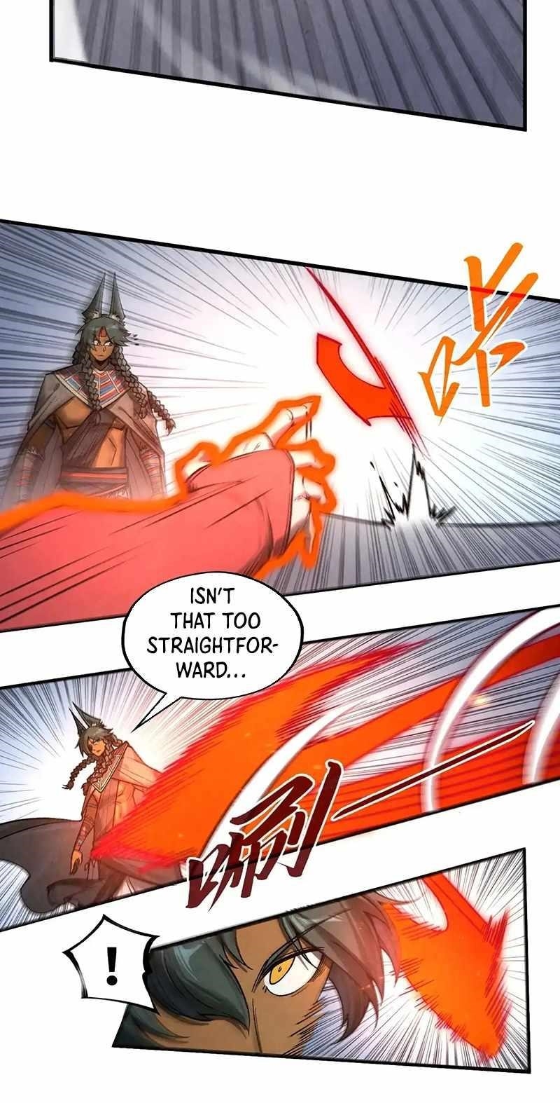 The Eternal Supreme Chapter 320 - Page 34 in English