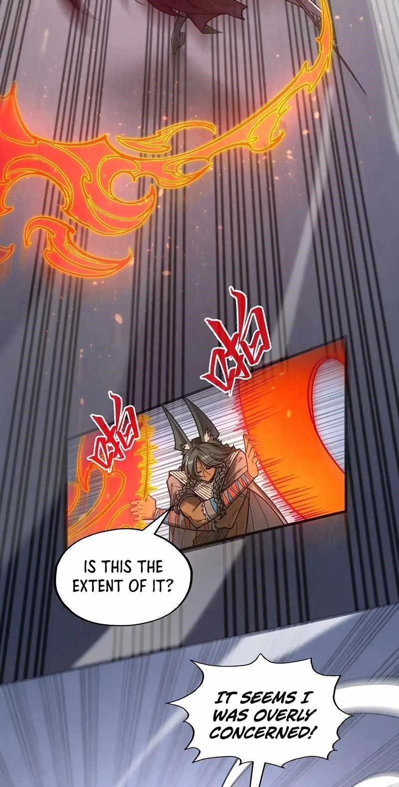 The Eternal Supreme Chapter 320 - Page 36 in English