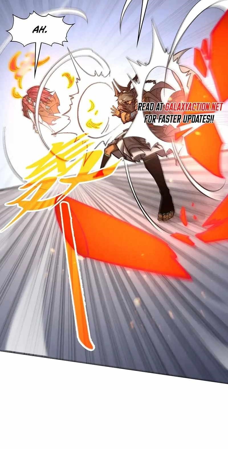 The Eternal Supreme Chapter 320 - Page 37 in English