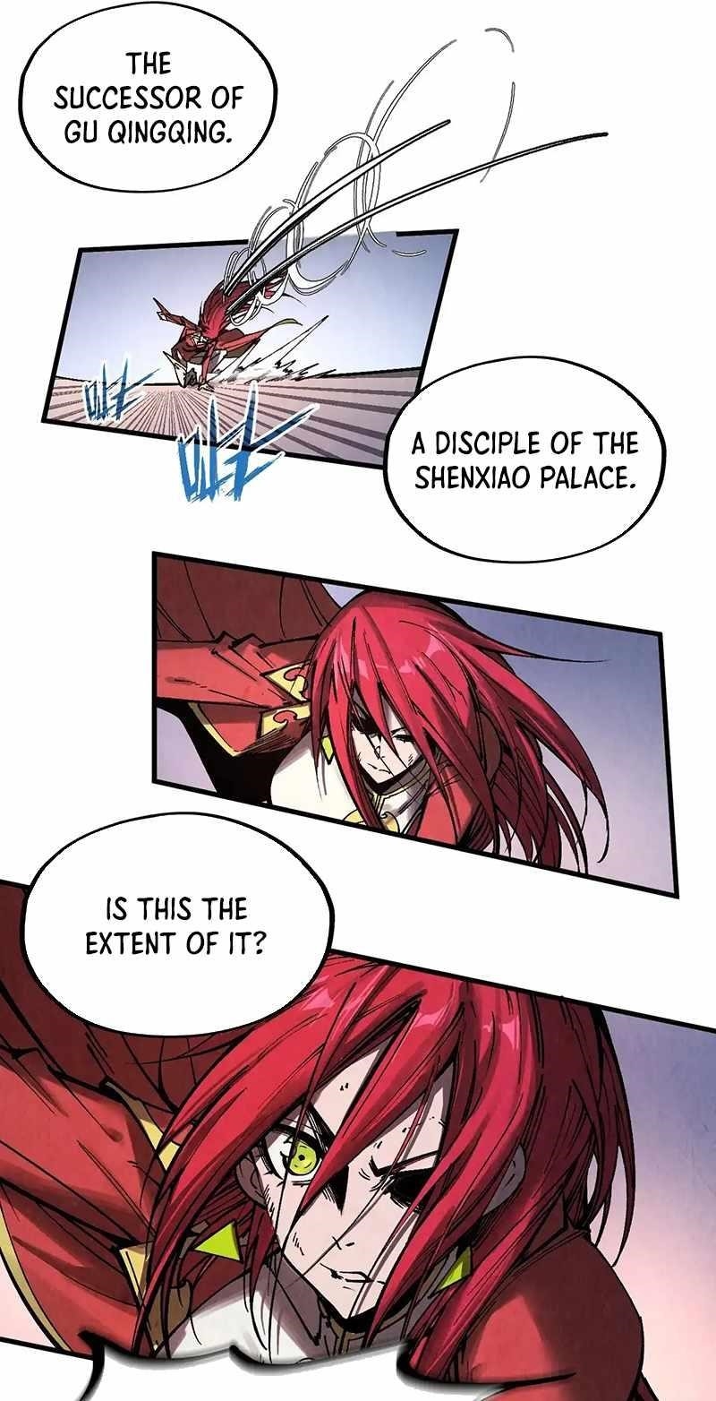 The Eternal Supreme Chapter 320 - Page 38 in English