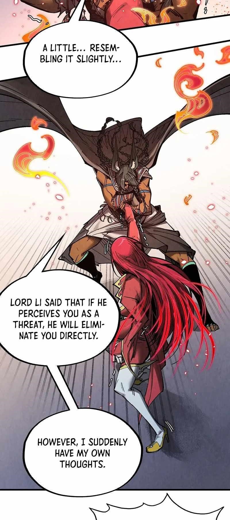 The Eternal Supreme Chapter 320 - Page 43 in English