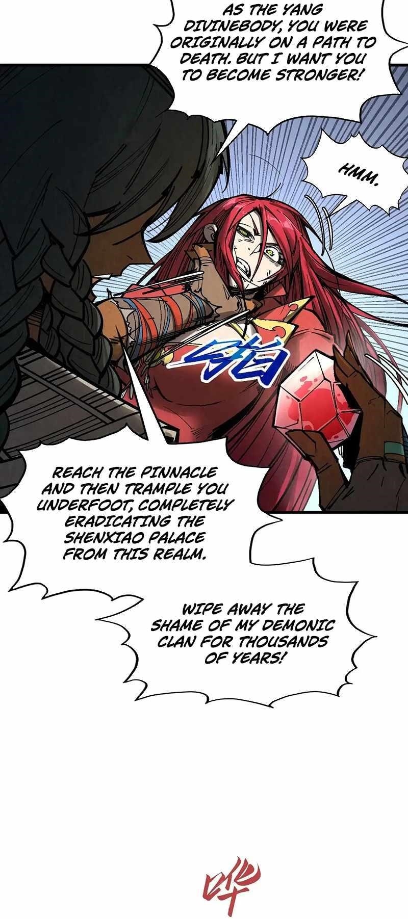 The Eternal Supreme Chapter 320 - Page 44 in English
