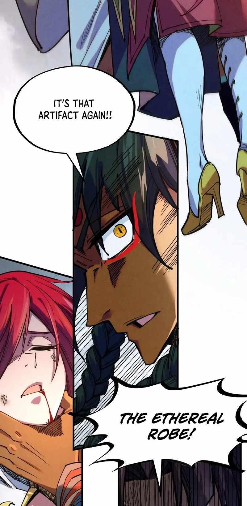 The Eternal Supreme Chapter 320 - Page 47 in English