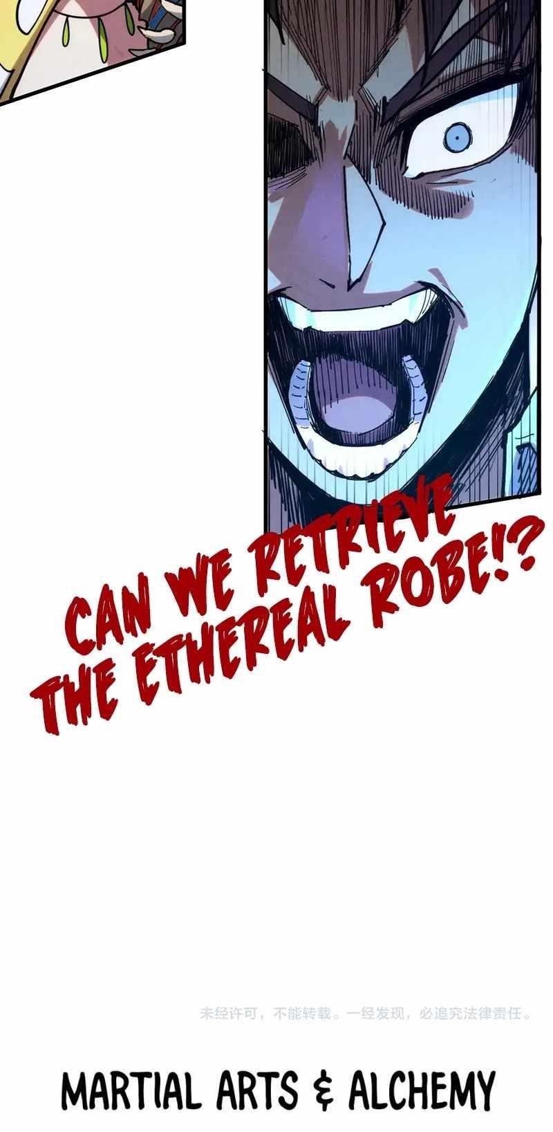The Eternal Supreme Chapter 320 - Page 48 in English
