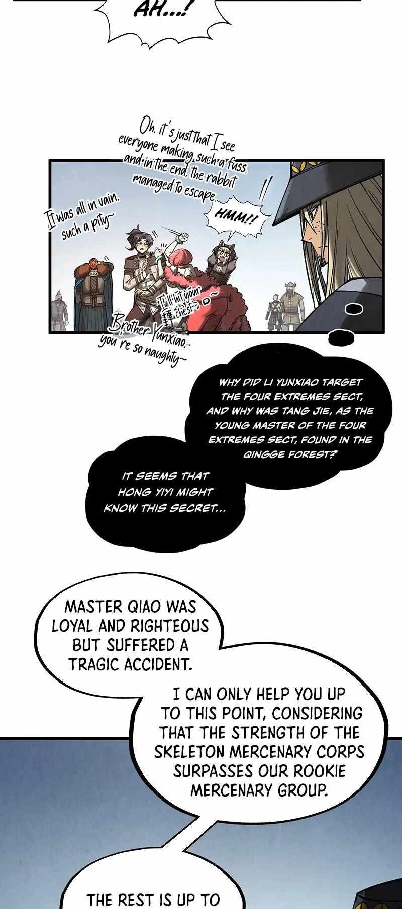 The Eternal Supreme Chapter 320 - Page 6 in English
