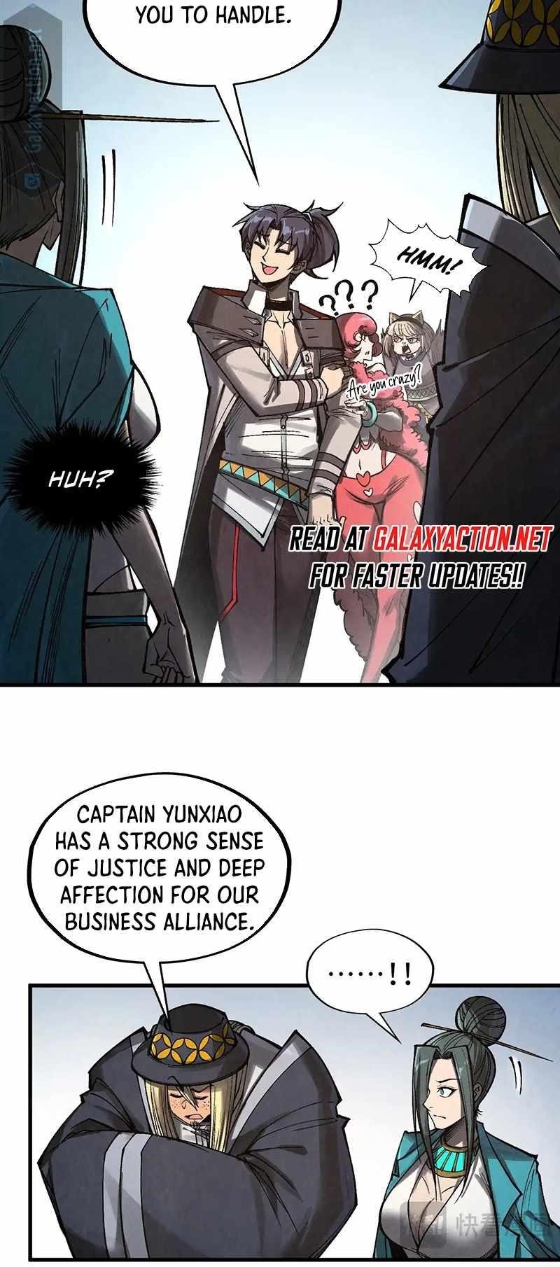 The Eternal Supreme Chapter 320 - Page 7 in English