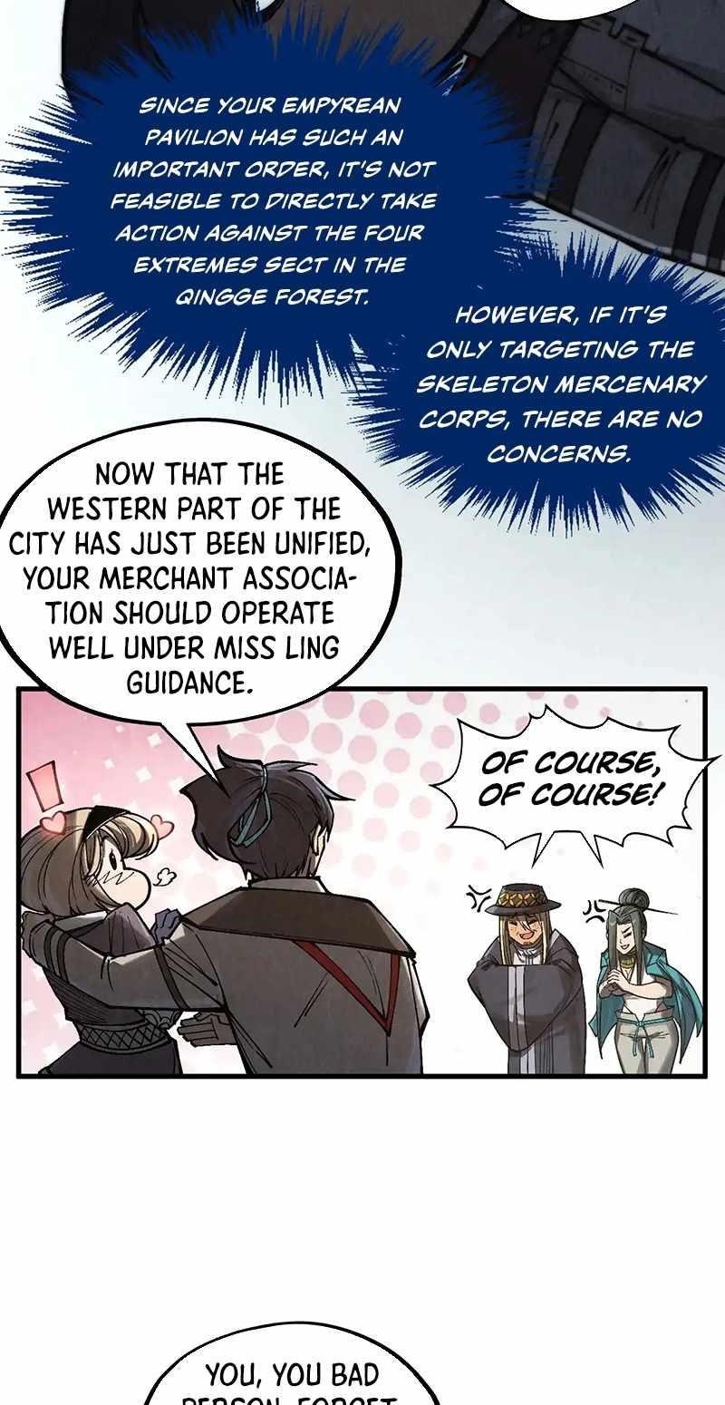 The Eternal Supreme Chapter 320 - Page 9 in English