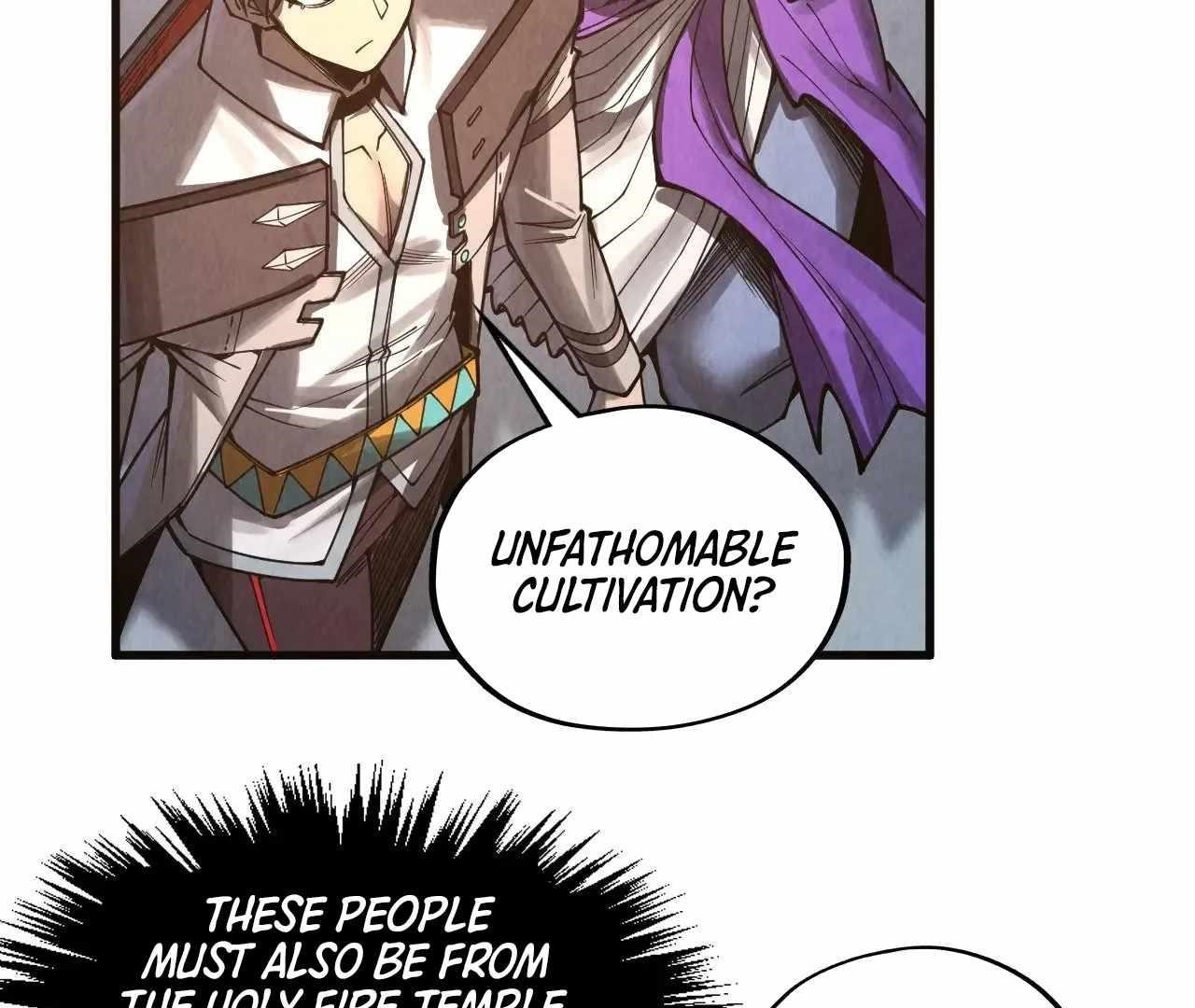 The Eternal Supreme Chapter 328 - Page 111 in English