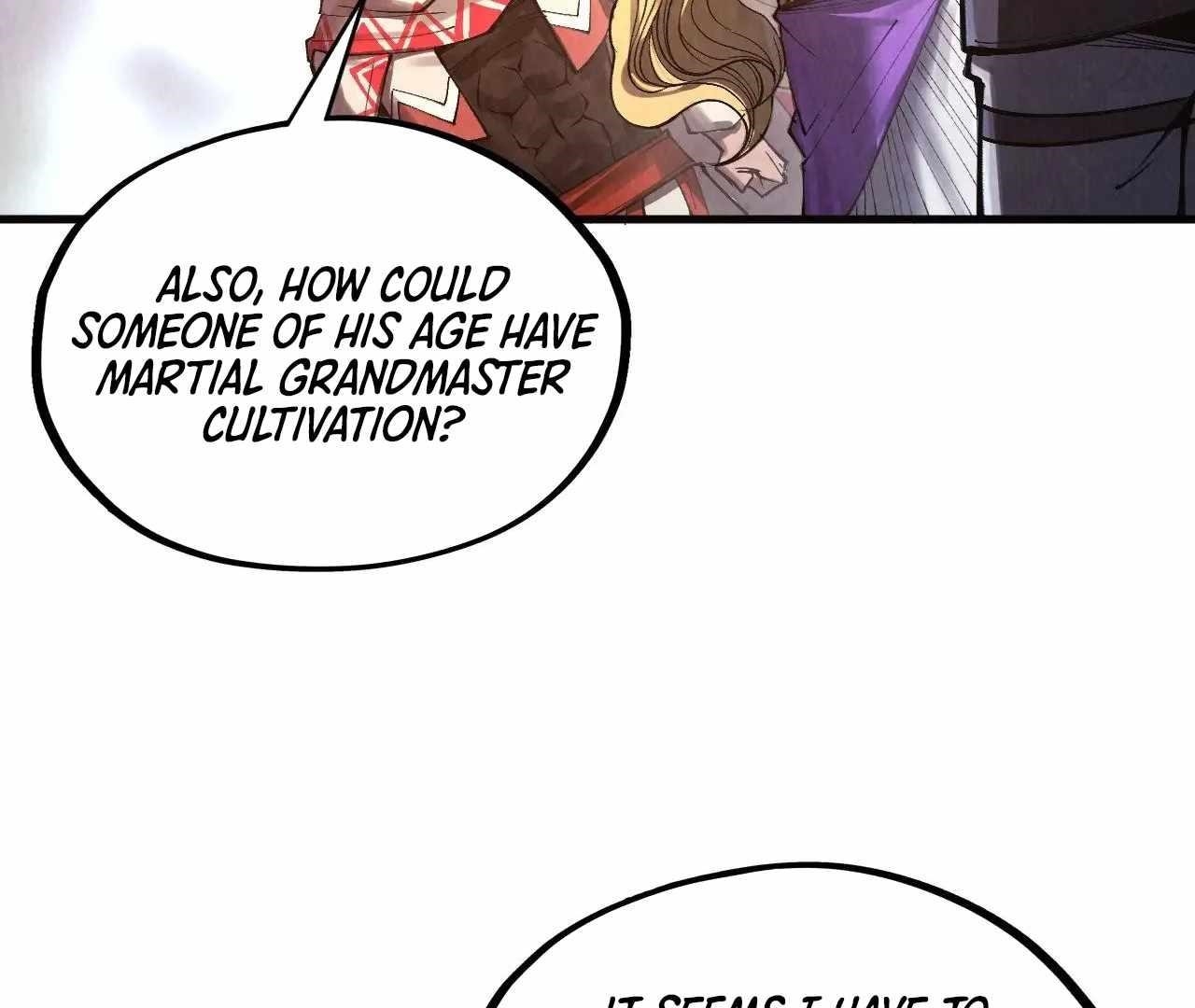 The Eternal Supreme Chapter 328 - Page 116 in English