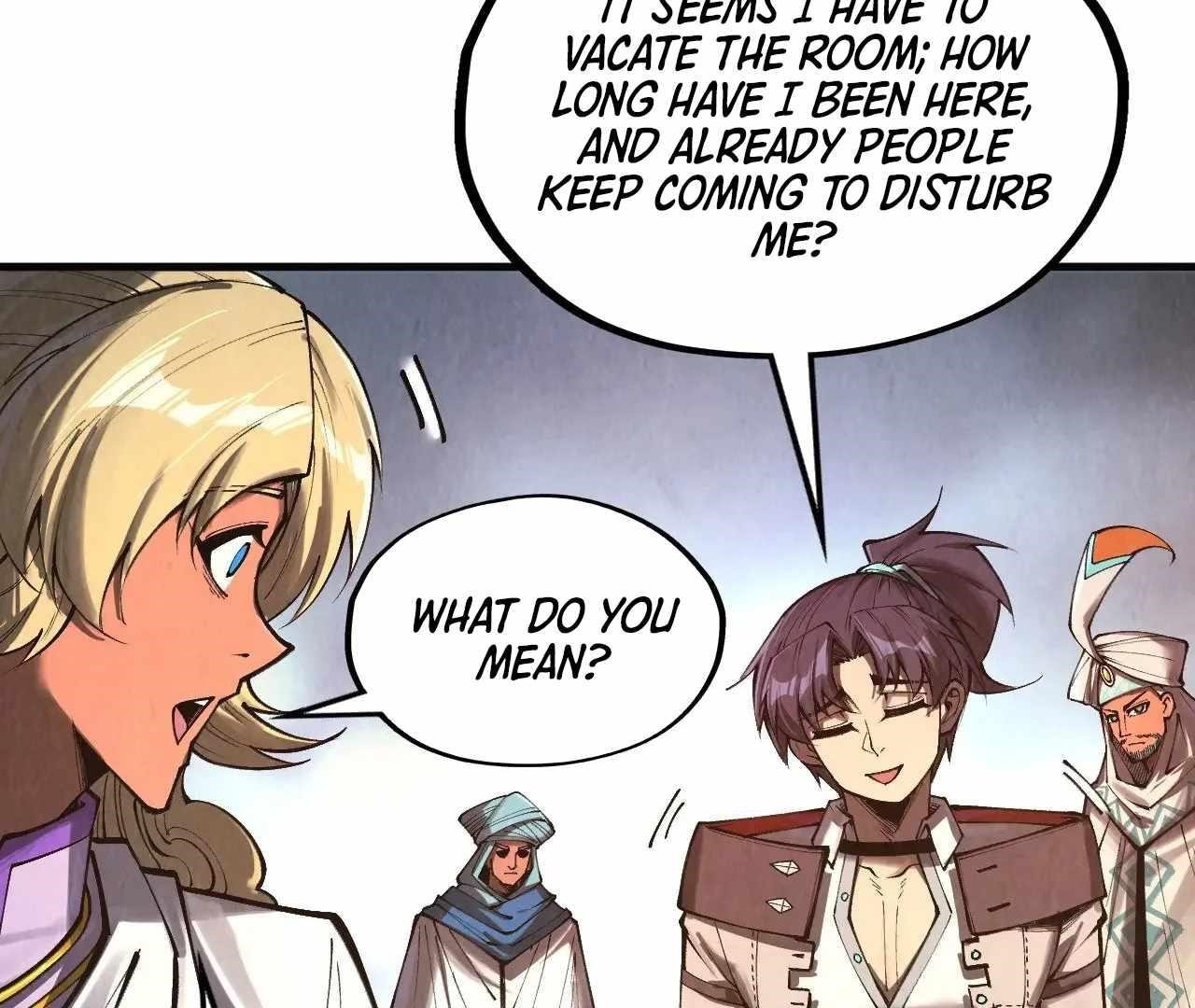 The Eternal Supreme Chapter 328 - Page 117 in English