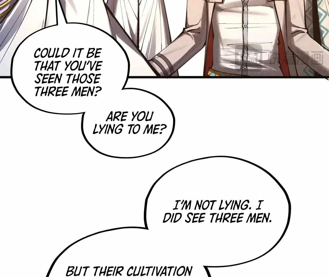 The Eternal Supreme Chapter 328 - Page 118 in English