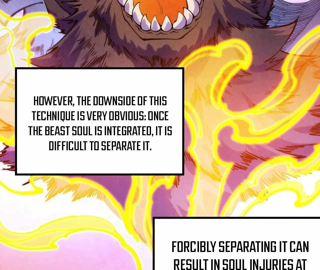 The Eternal Supreme Chapter 328 - Page 14 in English