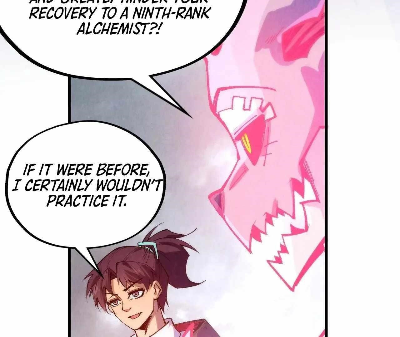The Eternal Supreme Chapter 328 - Page 18 in English