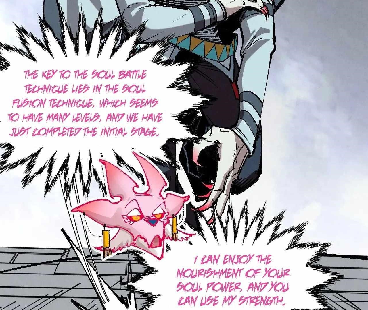 The Eternal Supreme Chapter 328 - Page 75 in English