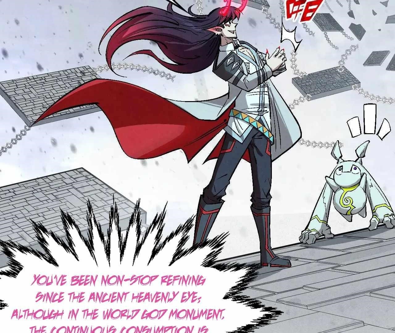 The Eternal Supreme Chapter 328 - Page 78 in English