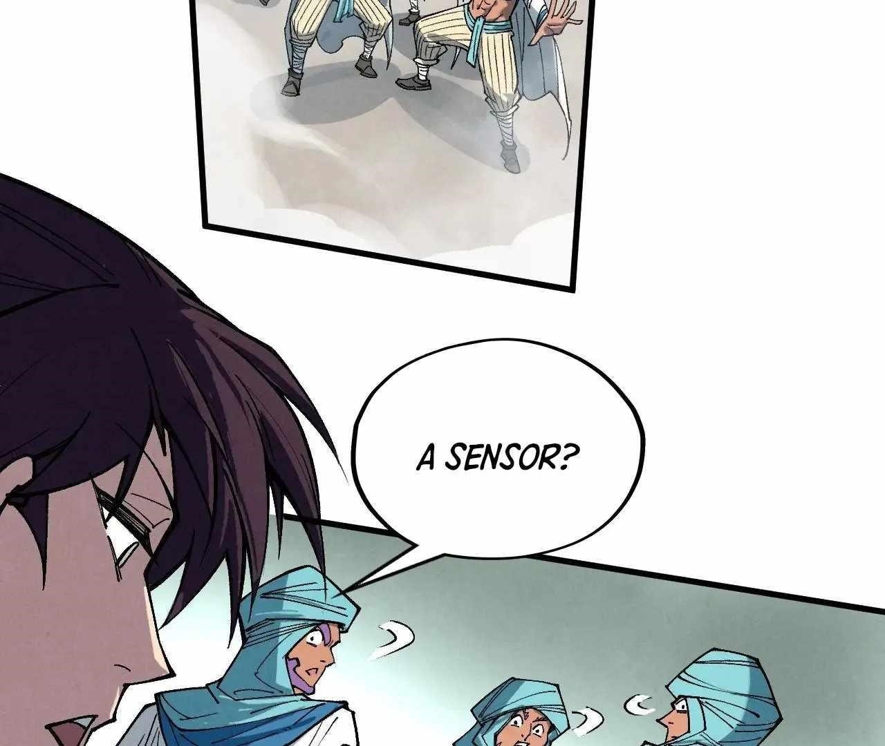 The Eternal Supreme Chapter 328 - Page 91 in English