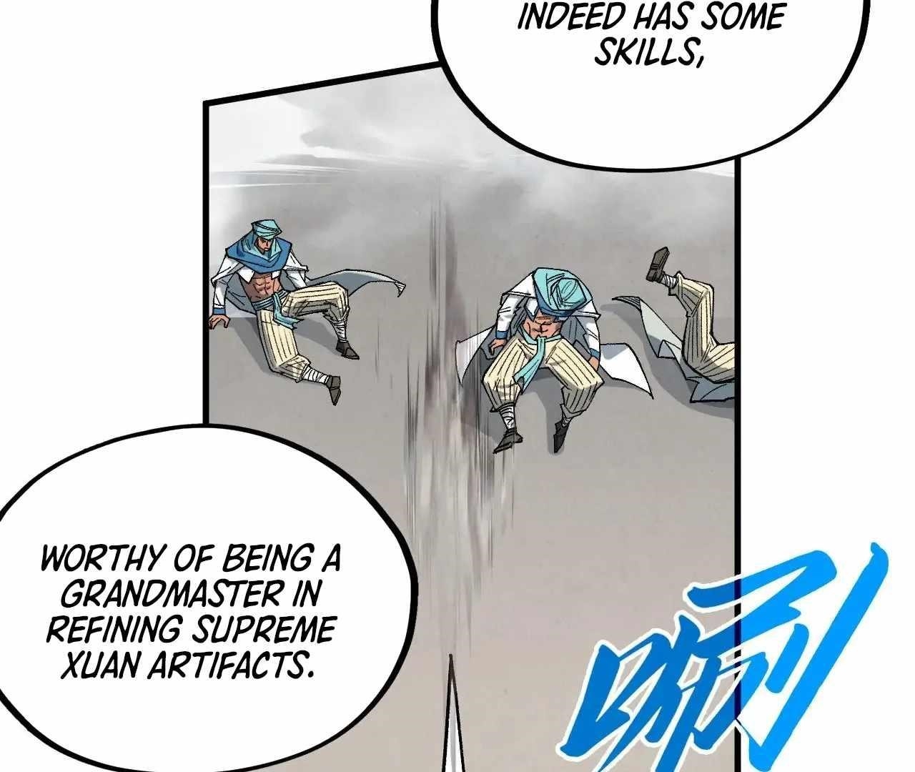 The Eternal Supreme Chapter 328 - Page 96 in English