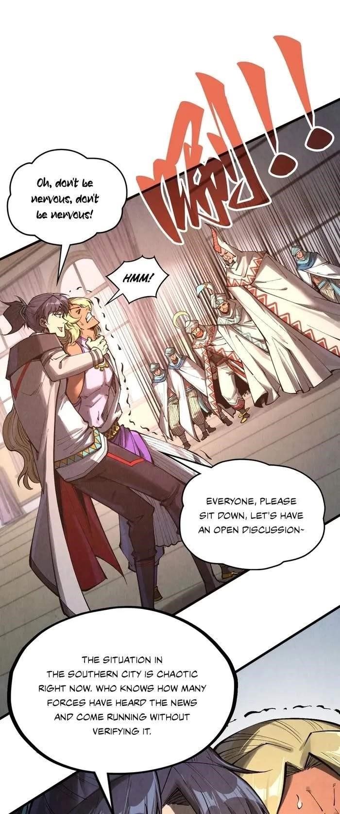 The Eternal Supreme Chapter 329 - Page 12 in English
