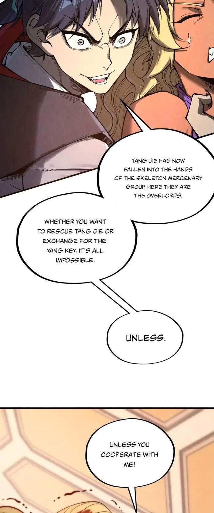 The Eternal Supreme Chapter 329 - Page 13 in English
