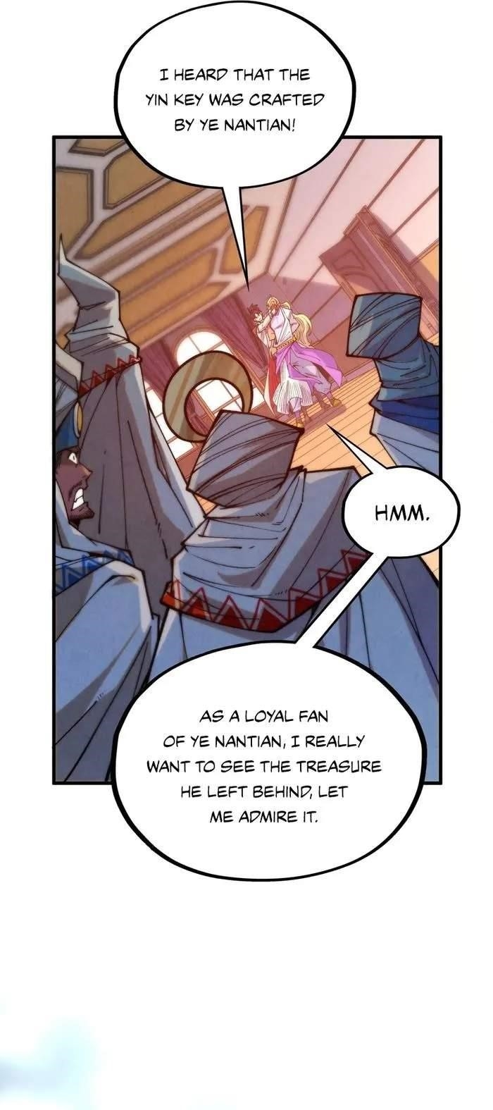 The Eternal Supreme Chapter 329 - Page 16 in English