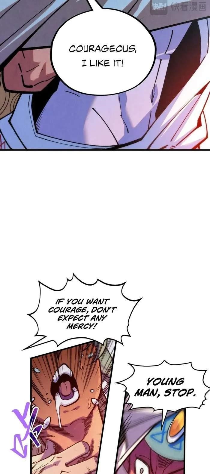 The Eternal Supreme Chapter 329 - Page 18 in English