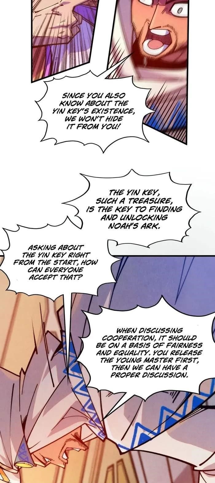 The Eternal Supreme Chapter 329 - Page 19 in English