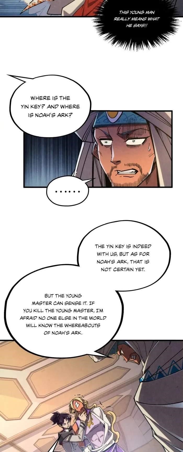 The Eternal Supreme Chapter 329 - Page 22 in English