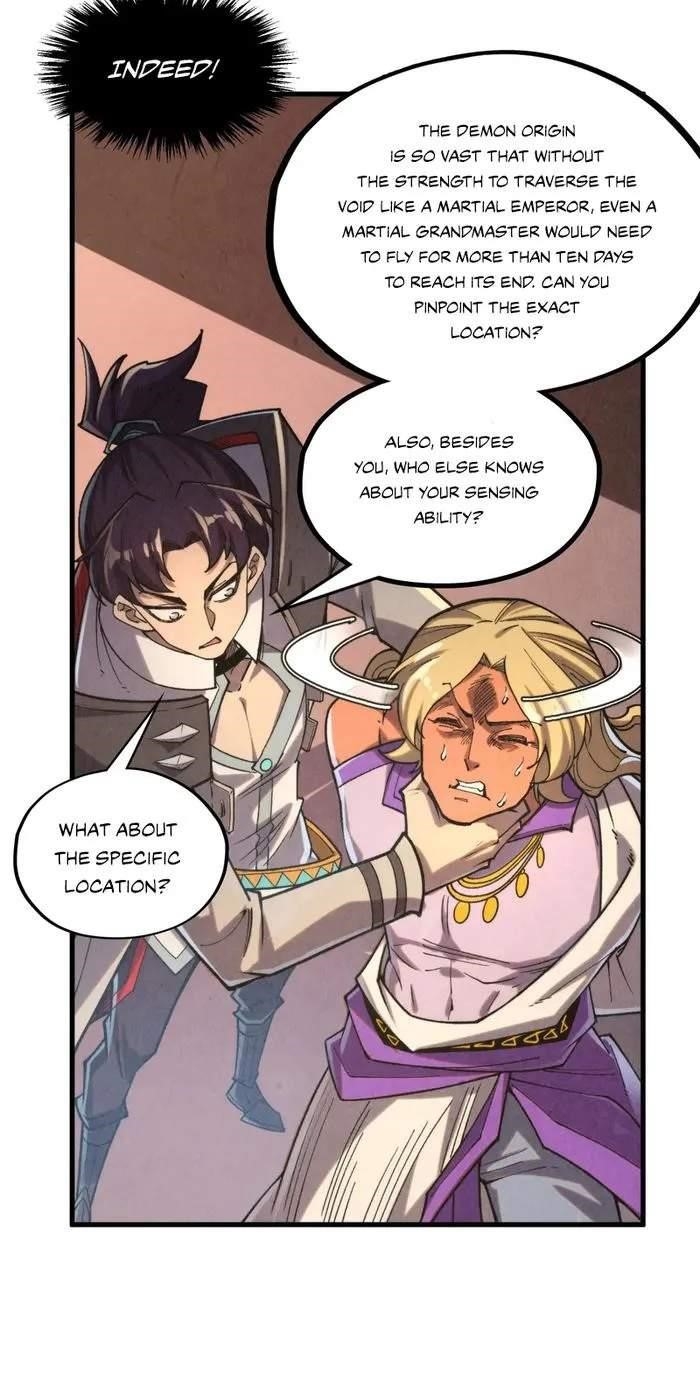 The Eternal Supreme Chapter 329 - Page 25 in English