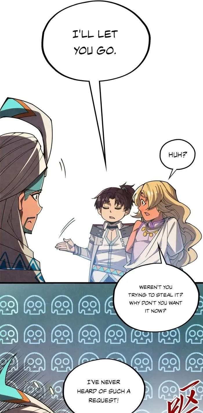 The Eternal Supreme Chapter 329 - Page 31 in English