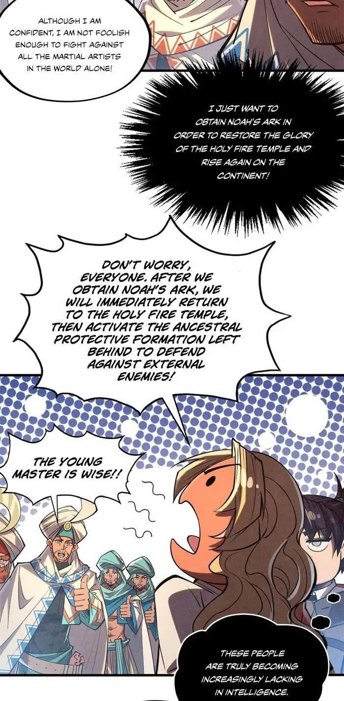 The Eternal Supreme Chapter 329 - Page 34 in English