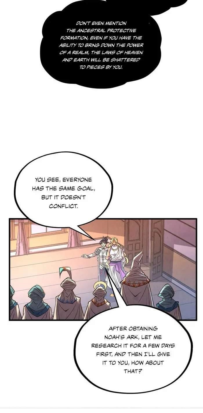 The Eternal Supreme Chapter 329 - Page 35 in English