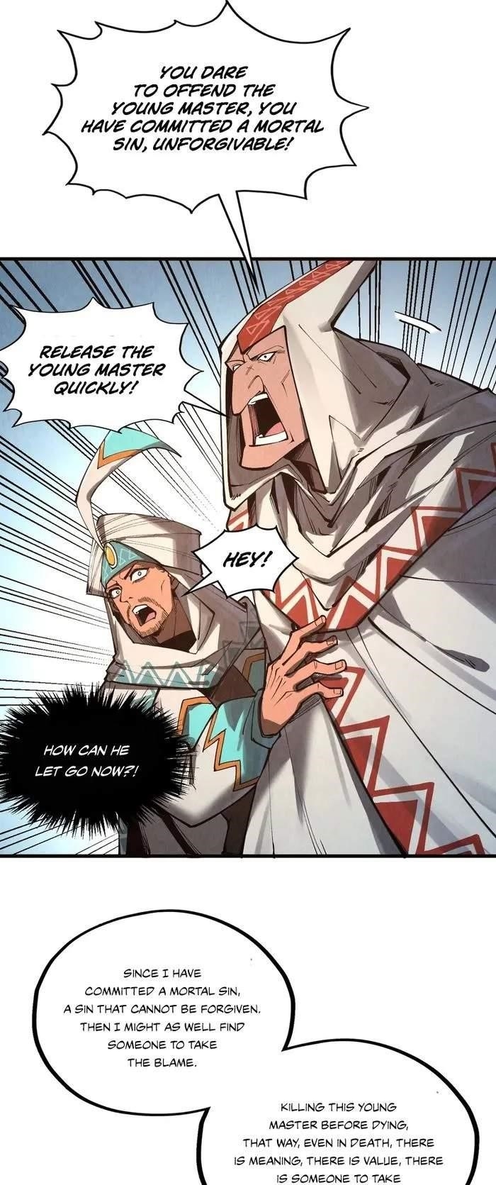 The Eternal Supreme Chapter 329 - Page 4 in English