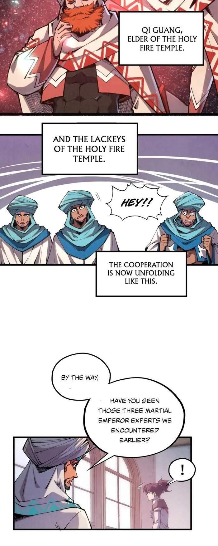 The Eternal Supreme Chapter 329 - Page 40 in English