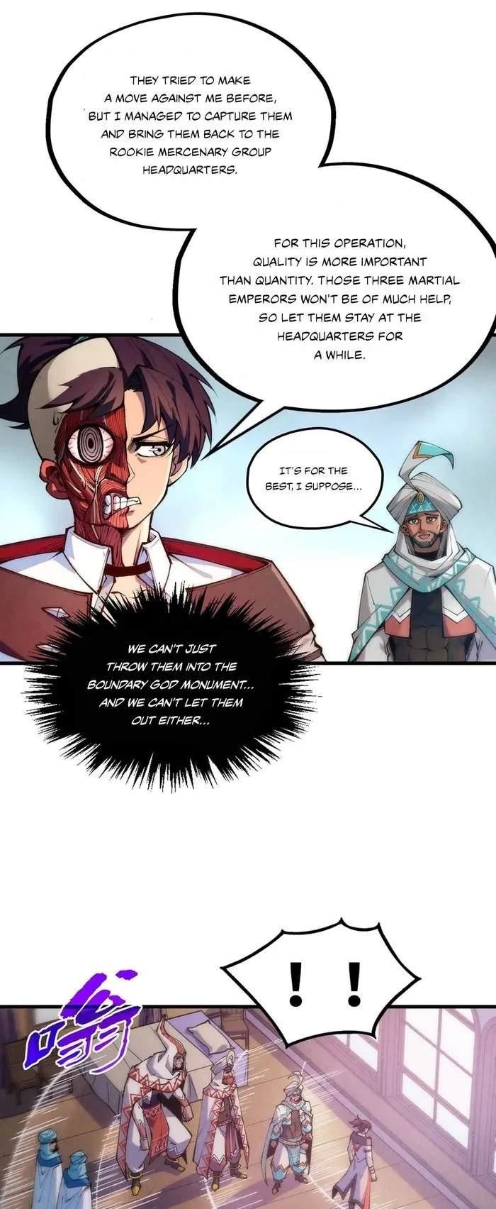 The Eternal Supreme Chapter 329 - Page 41 in English